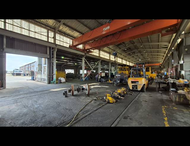 6,687M² FACTORY FOR SALE IN BOKSBURG EAST